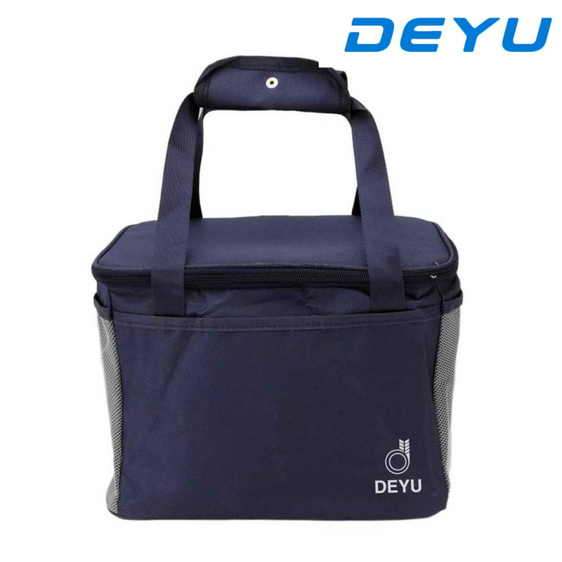 Bolsa Térmica Impermeavel 29X21X23 Cm - Azul